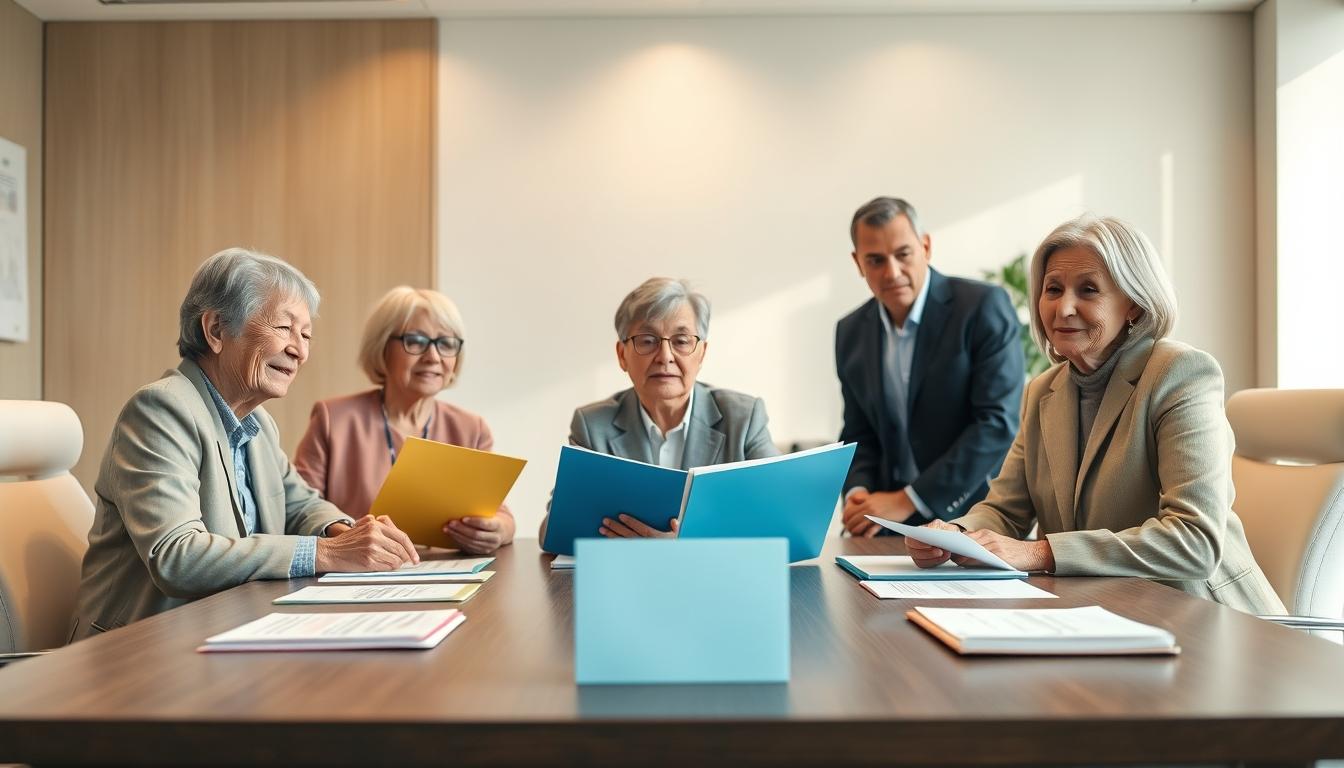 Contract and closing preparation