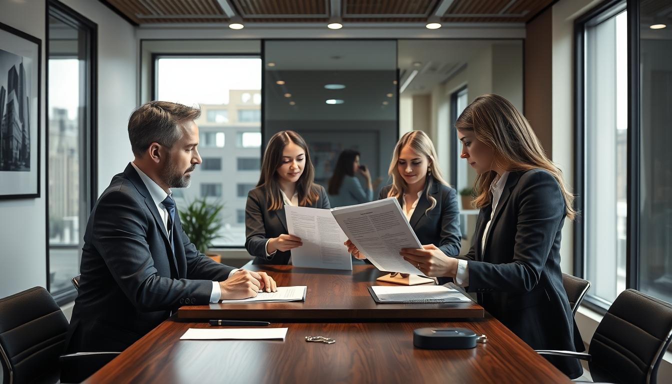 Property compliance review and documentation support