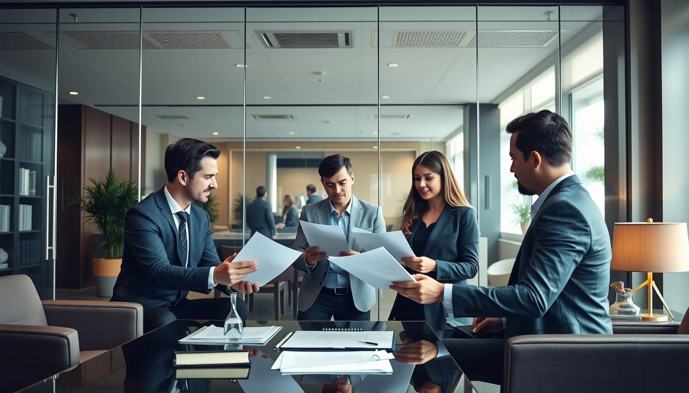 Reviewing real estate agreements