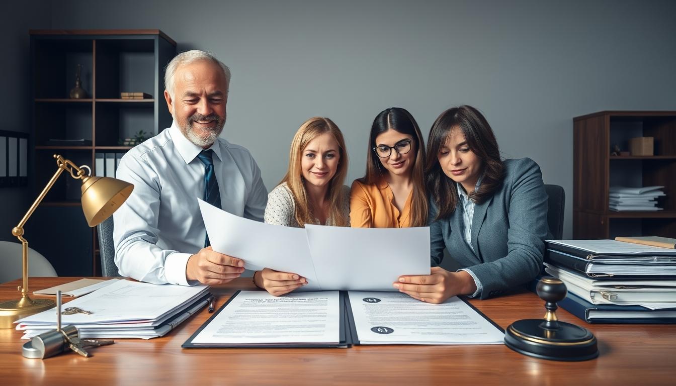 Legal support for real estate professionals