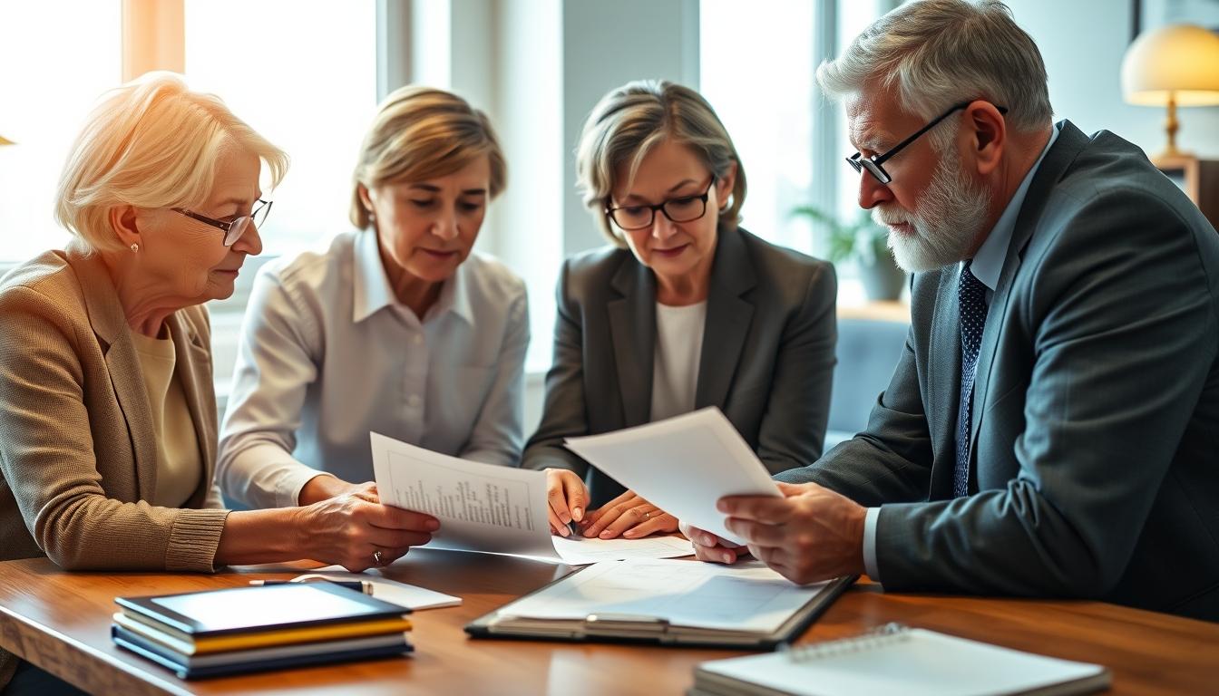 Contract review and transaction support