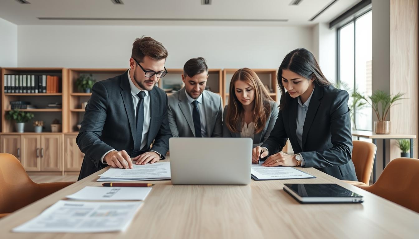 Title verification in real estate transactions